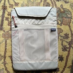 Soft laptop/tablet case